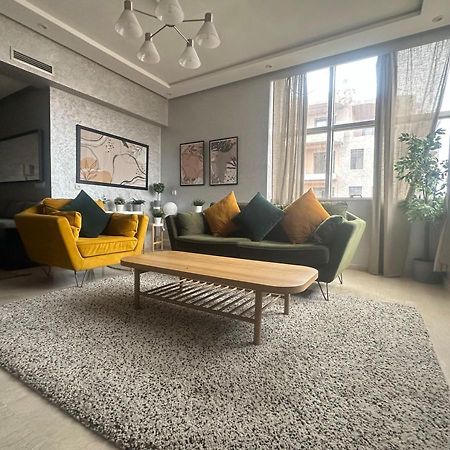 Appartement Agreable En Plein Coeur De Marrakech Pour 2 A 4 Personnes Marakéš Exteriér fotografie