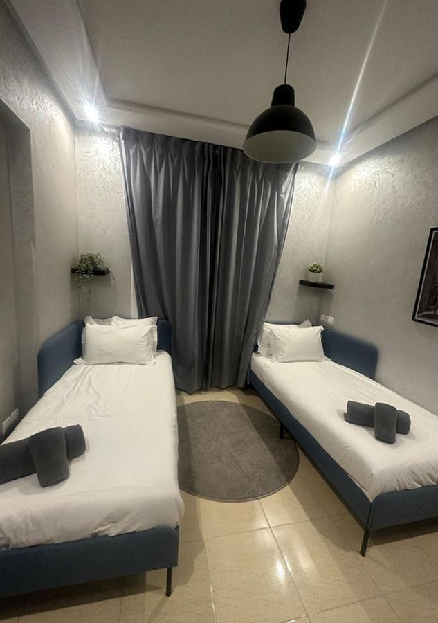 Appartement Agreable En Plein Coeur De Marrakech Pour 2 A 4 Personnes Marakéš Exteriér fotografie