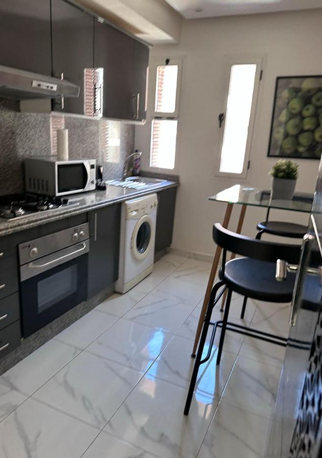 Appartement Agreable En Plein Coeur De Marrakech Pour 2 A 4 Personnes Marakéš Exteriér fotografie