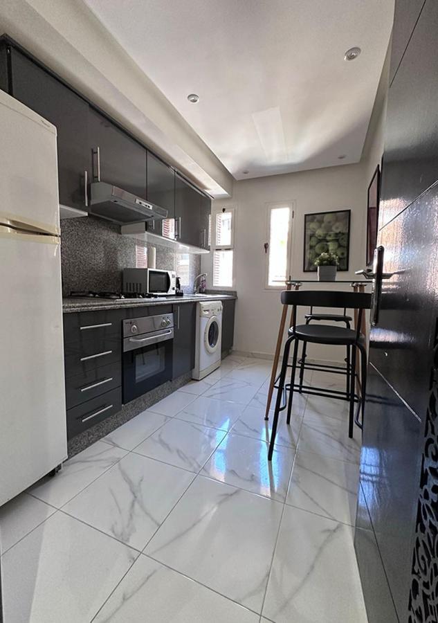 Appartement Agreable En Plein Coeur De Marrakech Pour 2 A 4 Personnes Marakéš Exteriér fotografie